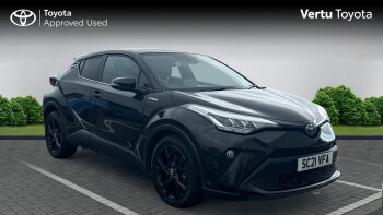 Toyota C-HR 1.8 Hybrid Design 5dr CVT Hybrid Hatchback